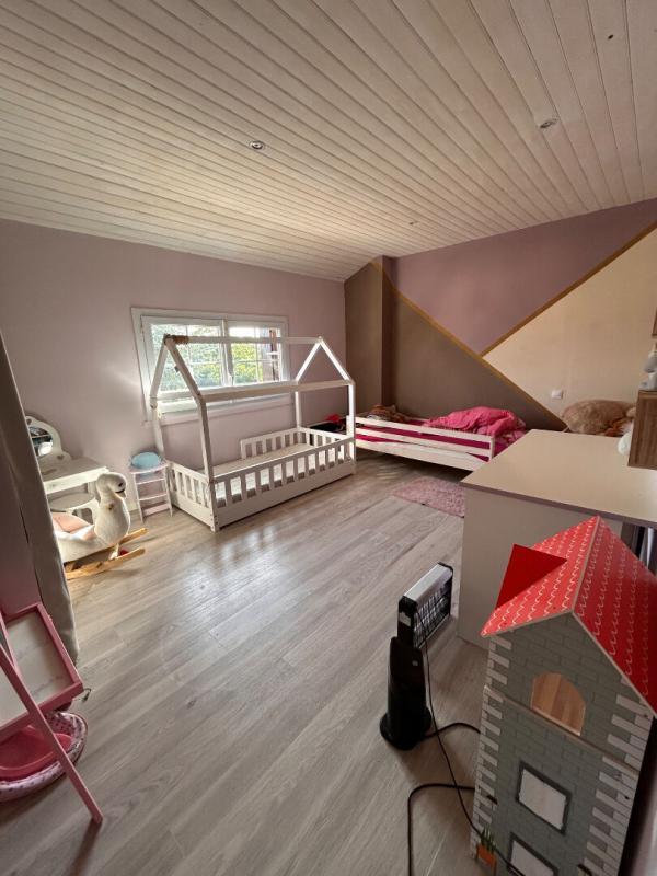 Maison - 152 m² - 7 pièces