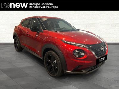 Nissan Juke Hybrid 143 Tekna