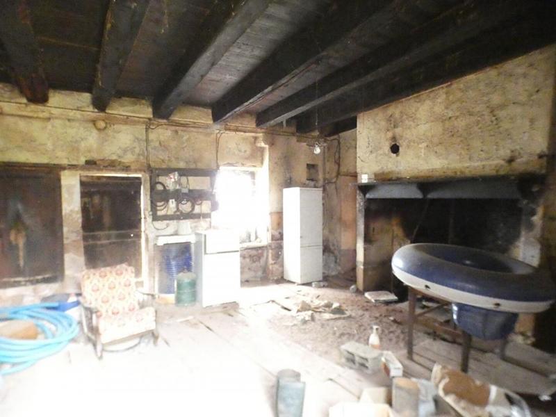 Corps de ferme - 180 m² - 4 pièces