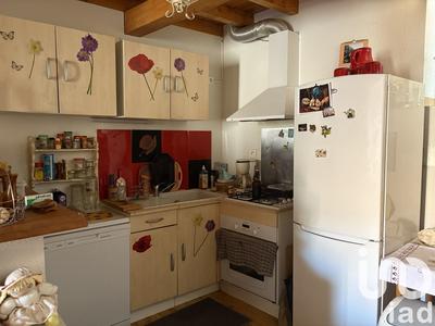 Maison - 82 m² - 4 pièces