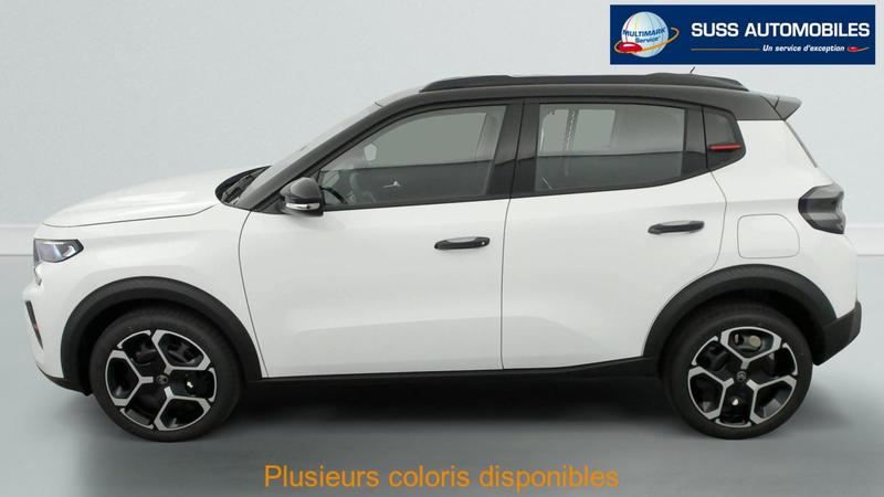 Citroën C3 Societe Nouvelle Turbo 100 Bvm Pro
