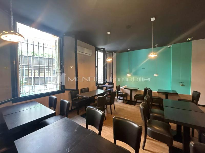 Fonds de commerce - 50 m²