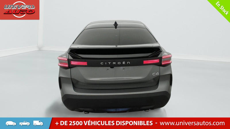 Citroën C4 Hybride 145 e-Dcs6 Max