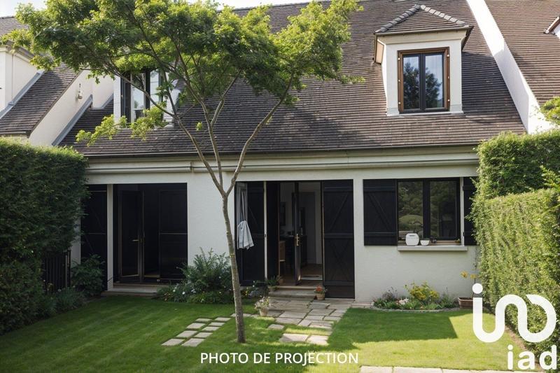 Maison - 121 m² - 5 pièces