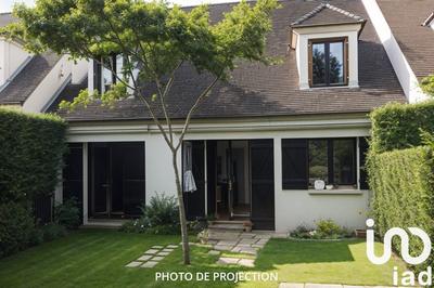 Maison - 121 m² - 5 pièces