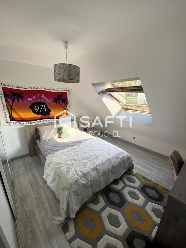 Maison - 98 m² - 5 pièces