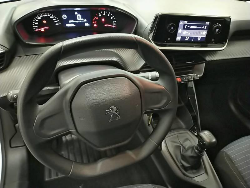 Peugeot 208 affaire Bluehdi 100 s&amp;S Bvm6 Premium