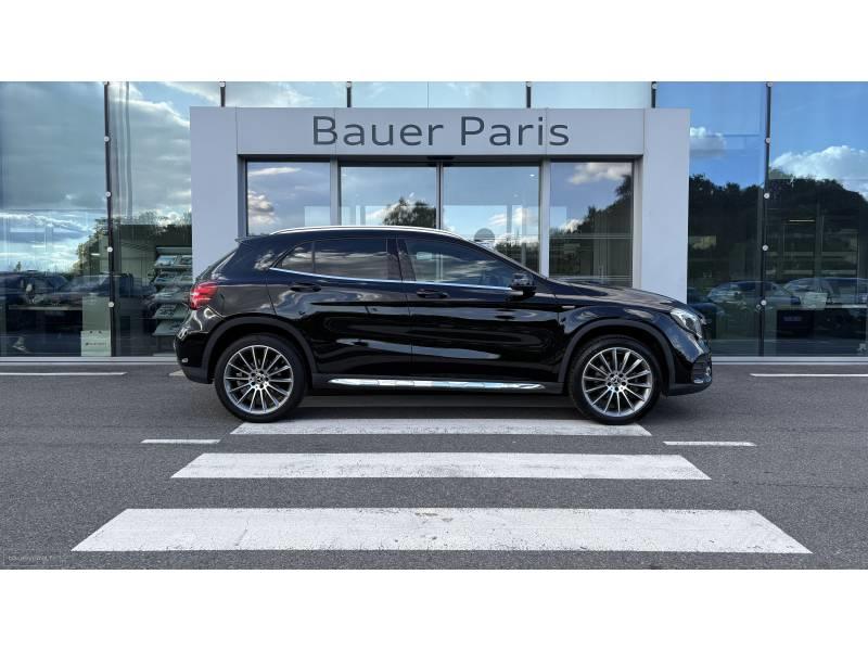 Mercedes Gla 200 7-G Dct Starlight Edition