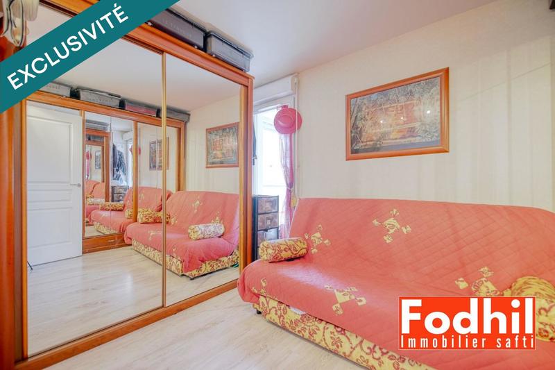 Appartement - 70 m² - 3 pièces