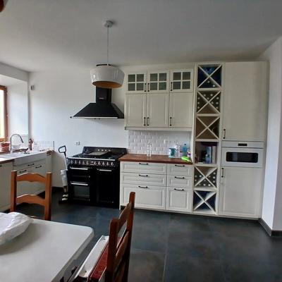 Maison - 124 m² - 5 pièces