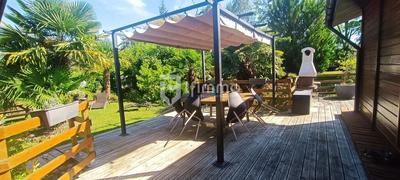 Châlet - 105 m² - 6 pièces