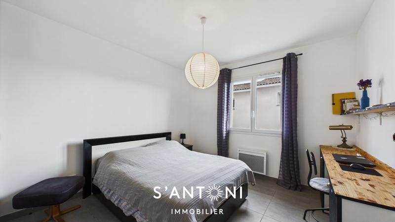 Maison - 89 m² - 4 pièces