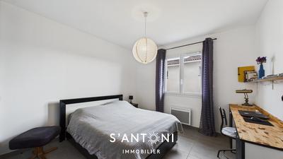 Maison - 89 m² - 4 pièces