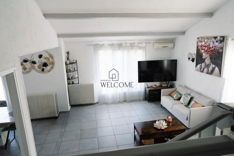 Maison ancienne - 80 m² - 4 pièces