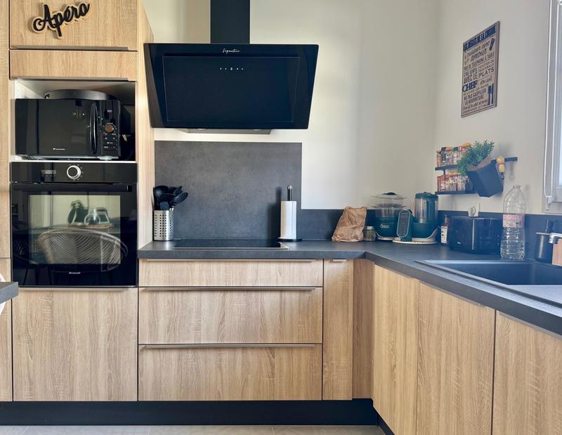 Maison - 76 m² - 3 pièces