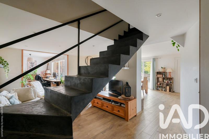 Maison - 123 m² - 5 pièces