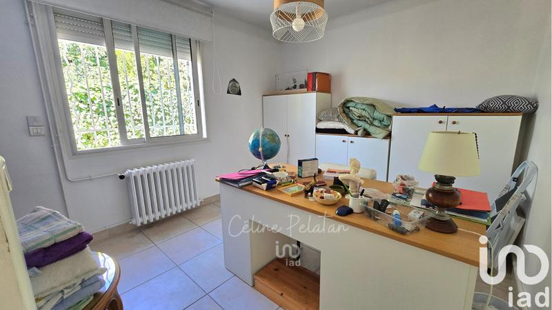 Maison - 91 m² - 4 pièces