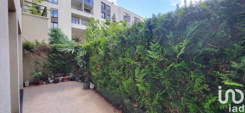 Appartement - 53 m² - 2 pièces