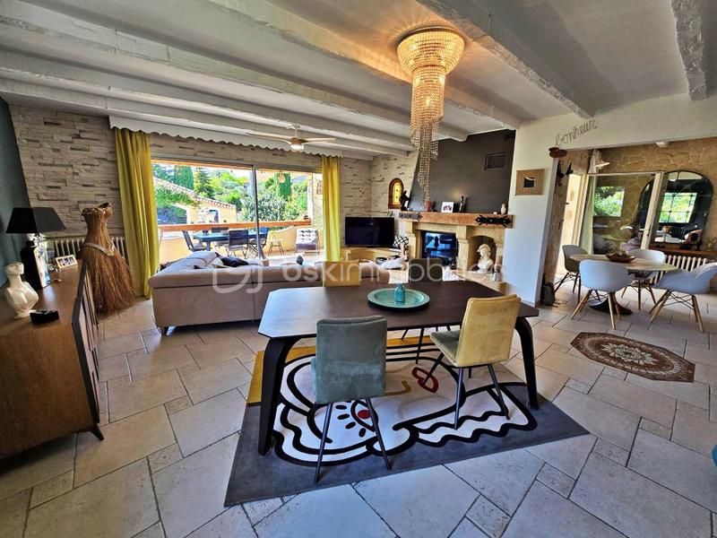 Maison d'architecte - 140 m² - 5 pièces