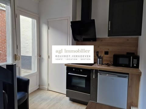 Appartement - 26 m² - 1 pièce