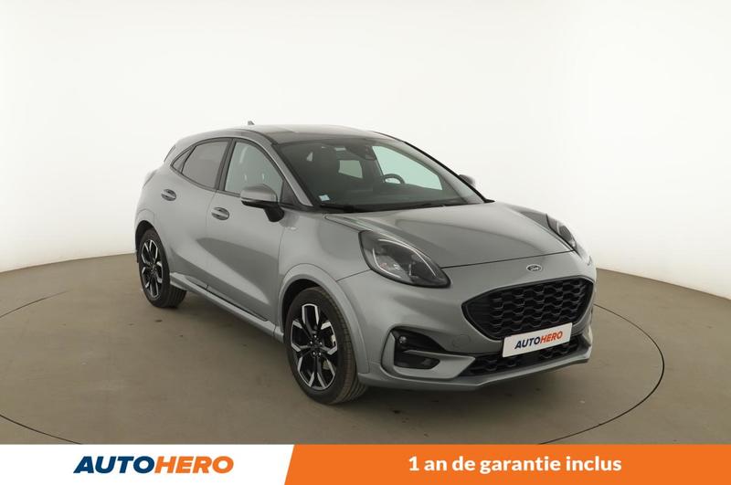 Ford Puma 1.0 EcoBoost mHEV St-Line X Dct7 125 ch