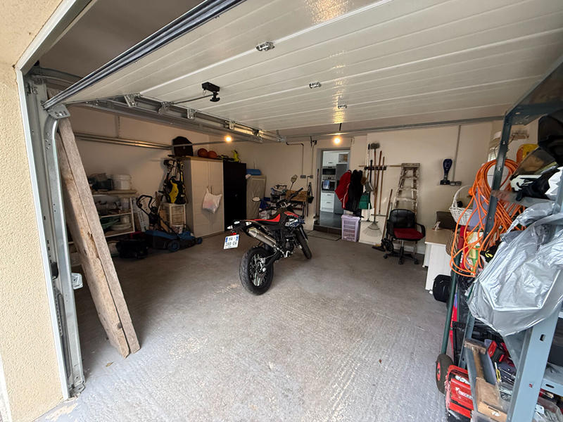 Maison - 121 m² - 5 pièces