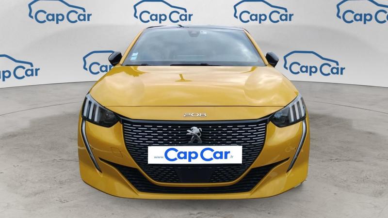 Peugeot 208 II 1.5 BlueHDi 100 Gt-Line