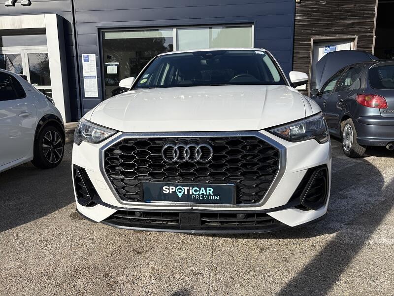Audi Q3 35 Tdi Sportback 150cv s Tronic7