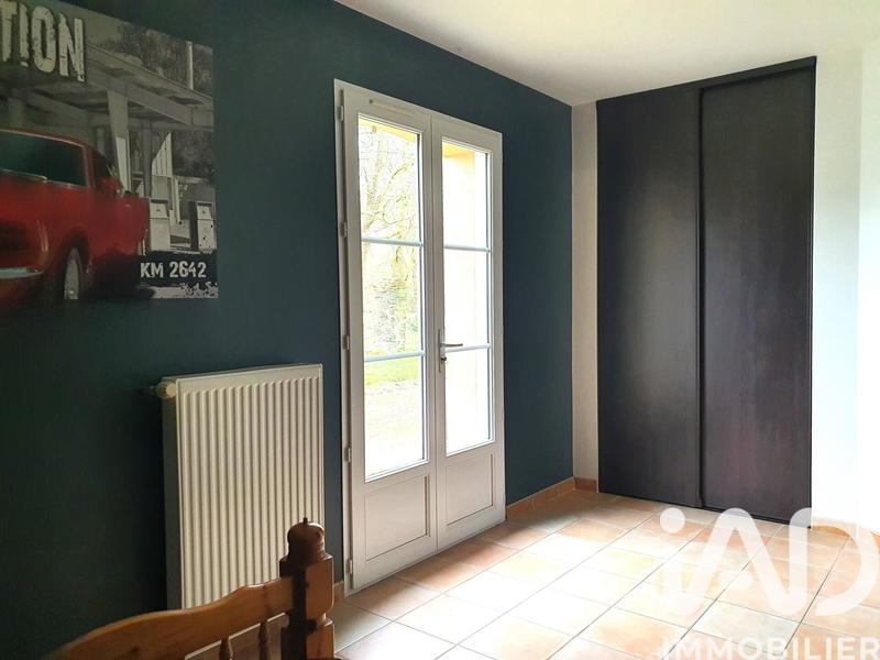 Maison - 155 m² - 6 pièces