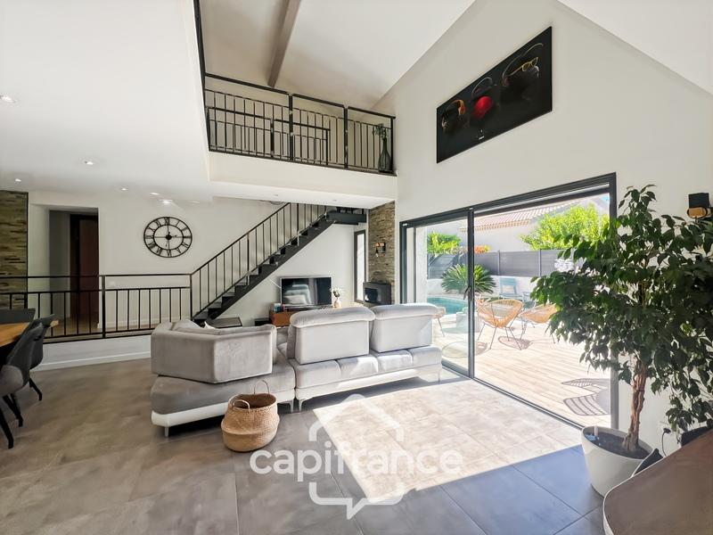 Maison - 150 m² - 5 pièces