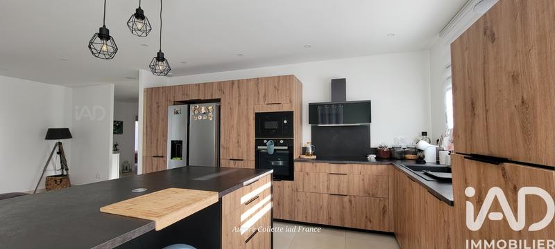 Maison - 106 m² - 4 pièces