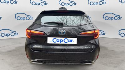 Toyota corolla touring sports 1.8 Vvt-i 140 Cvt Dynamic