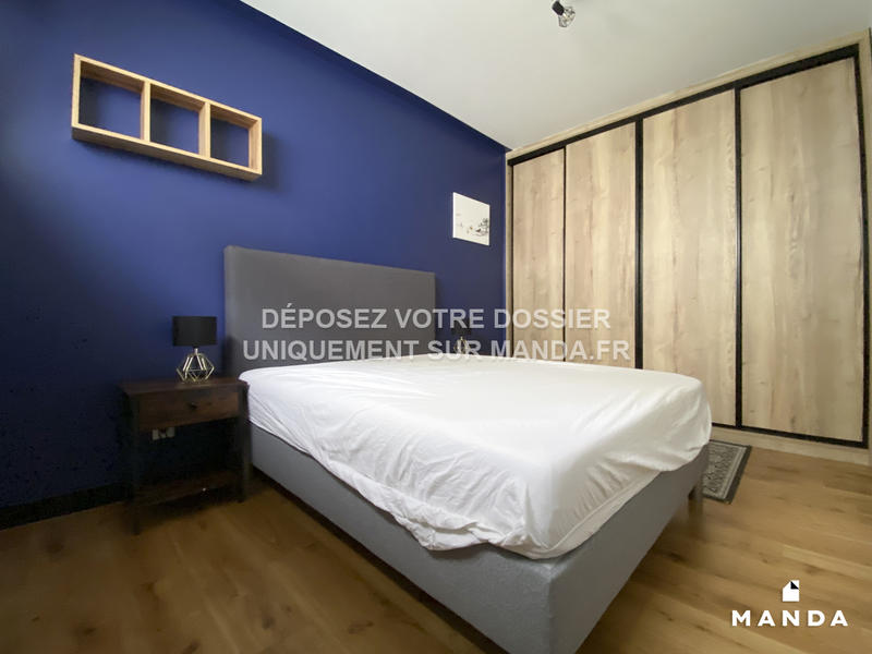 Appartement - 47 m² - 2 pièces