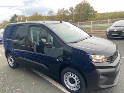 Peugeot Partner III Taille m 650kg BlueHDi 130 s&amp;amp;S Eat8
