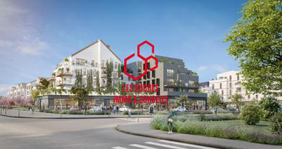 Appartement - 90 m² - 4 pièces