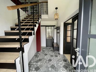 Maison - 165 m² - 7 pièces