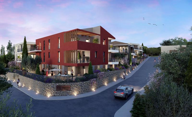 Appartement - 46 m² - 2 pièces