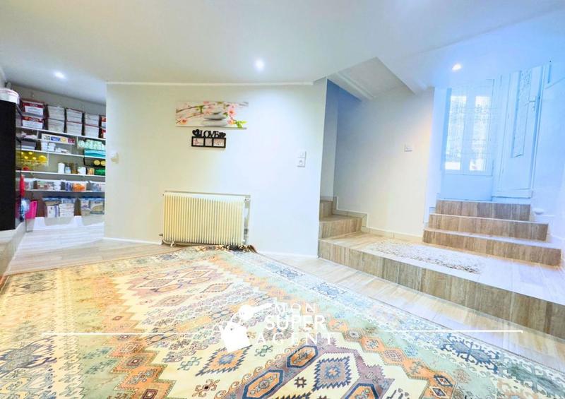 Maison de ville - 116 m² - 5 pièces