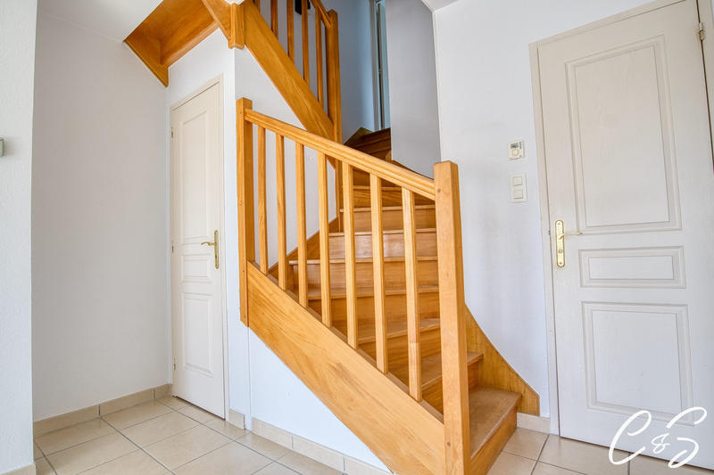 Maison - 120 m² - 7 pièces