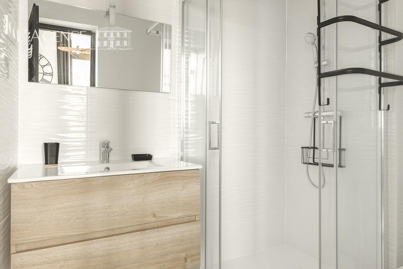 Appartement - 46 m² - 3 pièces