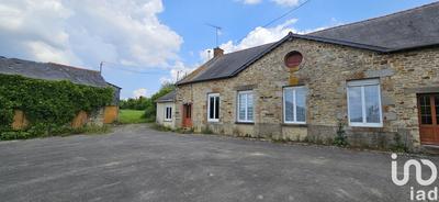 Maison - 190 m² - 7 pièces