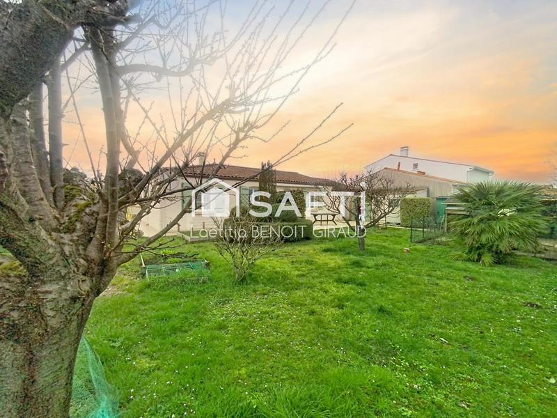 Maison - 89 m² - 4 pièces