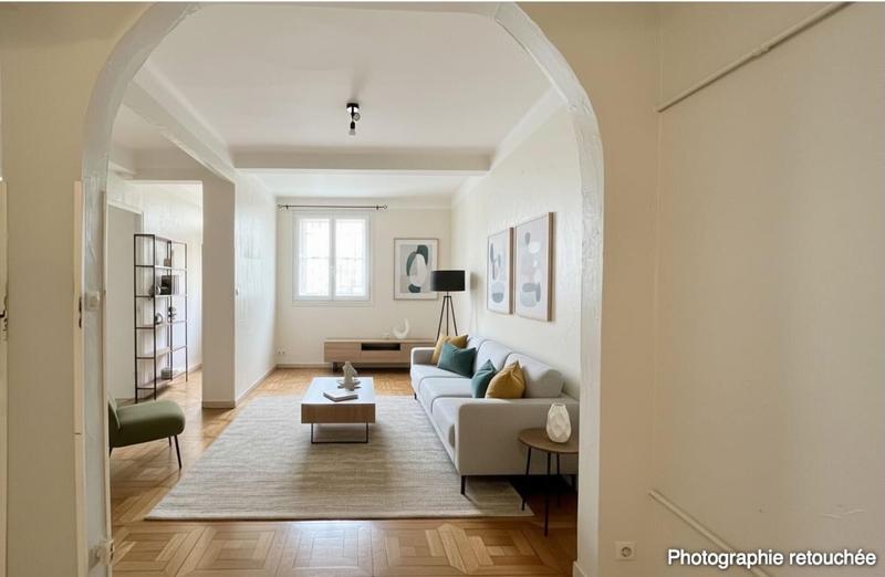 Appartement - 64 m² - 3 pièces