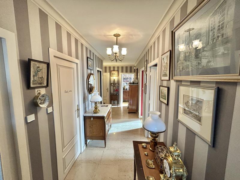 Appartement - 114 m² - 5 pièces