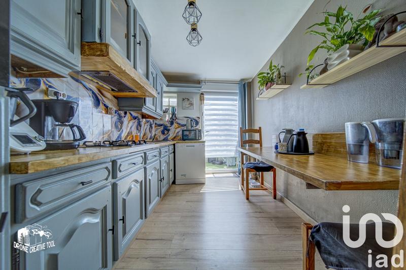 Maison de village - 193 m² - 6 pièces