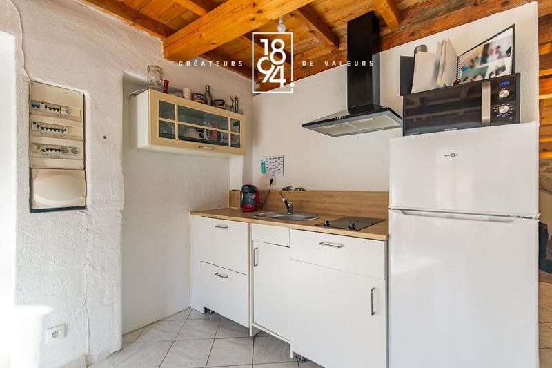 Duplex - 34 m² - 2 pièces