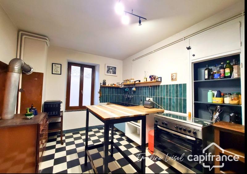 Appartement - 108 m² - 4 pièces