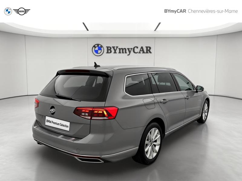 Volkswagen Passat Sw 1.4 Tsi Hybride Rechargeable Dsg6 Gte
