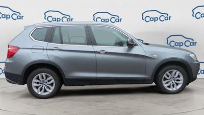 Bmw X3 (F25) xDrive 20i 184 Luxe