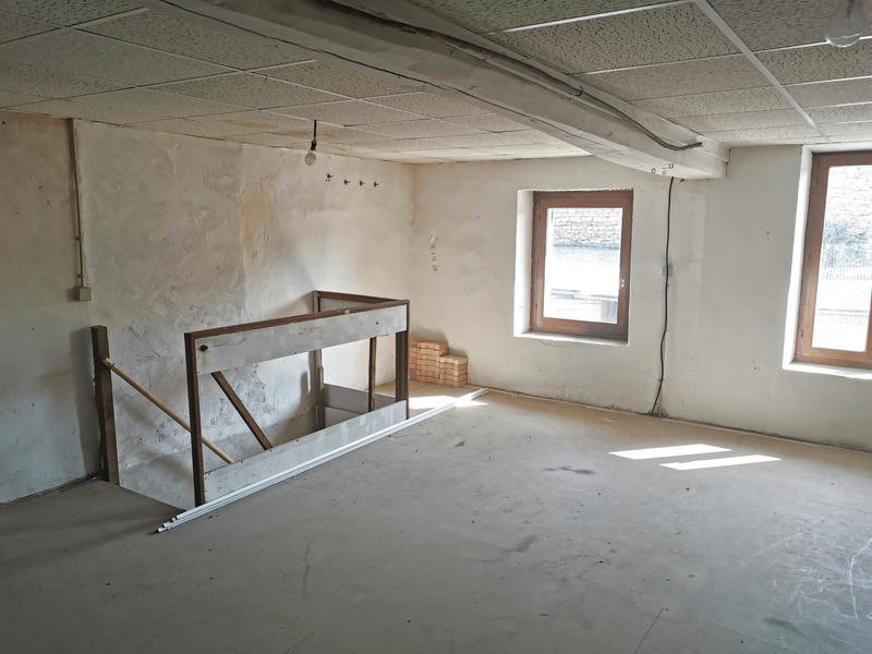 Maison de village - 70 m² - 5 pièces